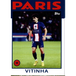 Vitinha n° 41/ PSG Official...