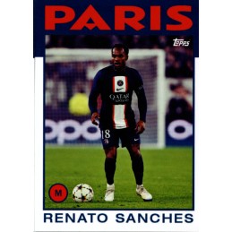 Renato Sanches n° 43/ PSG...