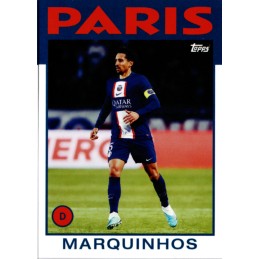 Marquinhos n° 44/ PSG...