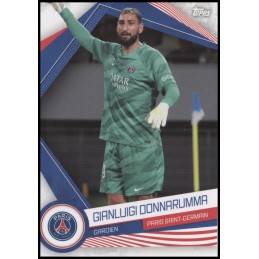 Gianluigi Donnarumma  PSG...