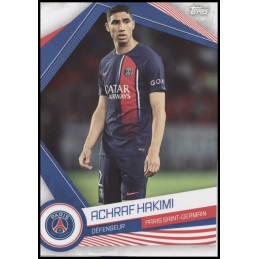 Achraf Hakimi  PSG FAN SET...