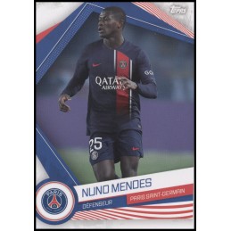 Nuno Mendes  PSG FAN SET...