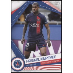 Presnel Kimpembe  PSG FAN...