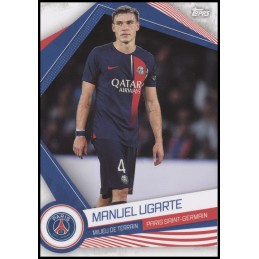 Manuel Ugarte  PSG FAN SET...