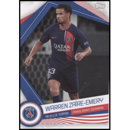 Warren Zaïre-Emery  PSG FAN...