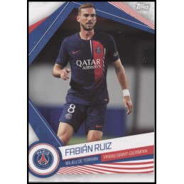 Fabián Ruiz  PSG FAN SET...