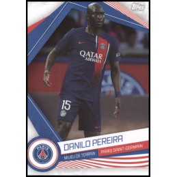 Danilo Pereira  PSG FAN SET...