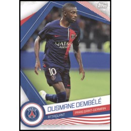 Ousmane Dembélé  PSG FAN...