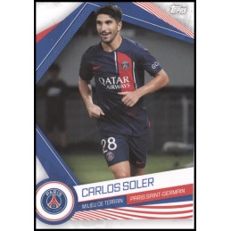 Carlos Soler  PSG FAN SET...