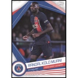 Randal Kolo Muani  PSG FAN...