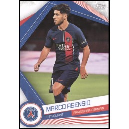 Marco Asensio  PSG FAN SET...