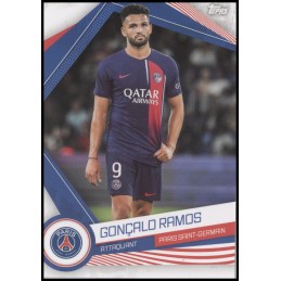 Gonçalo Ramos  PSG FAN SET...