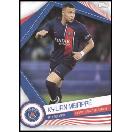 Kylian Mbappé  PSG FAN SET...