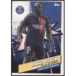 Danilo Pereira  PSG FAN SET...