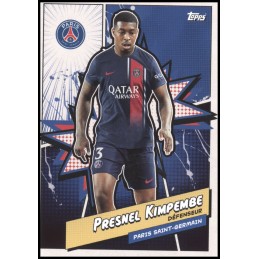 Presnel Kimpembe  PSG FAN...