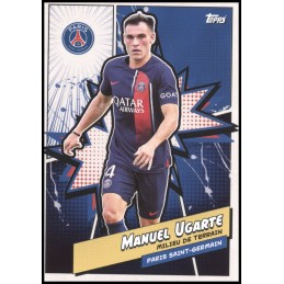 Manuel Ugarte  PSG FAN SET...