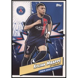 Kylian Mbappé  PSG FAN SET...