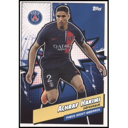 Achraf Hakimi  PSG FAN SET...