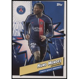 Nuno Mendes  PSG FAN SET...