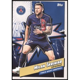 Milan Škriniar  PSG FAN SET...