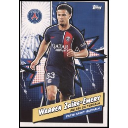 Warren Zaïre-Emery  PSG FAN...