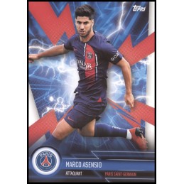 Marco Asensio  PSG FAN SET...