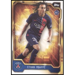 Ethan Mbappé ROOKIE  PSG...