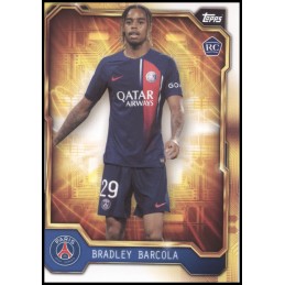 Bradley Barcola ROOKIE  PSG...