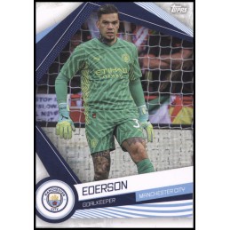 Ederson  MANCHESTER CITY...