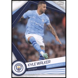 Kyle Walker  MANCHESTER...