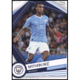 Nathan Aké  MANCHESTER CITY...