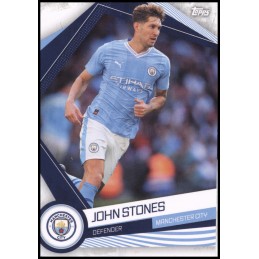 John Stones  MANCHESTER...