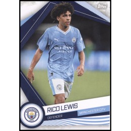 Rico Lewis  MANCHESTER CITY...