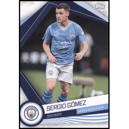 Sergio Gómez  MANCHESTER...