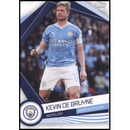 Kevin De Bruyne  MANCHESTER...