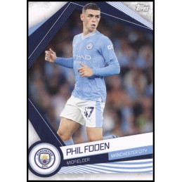 Phil Foden  MANCHESTER CITY...