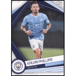 Kalvin Phillips  MANCHESTER...