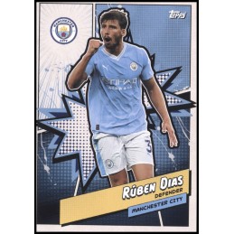 Rúben Dias  MANCHESTER CITY...