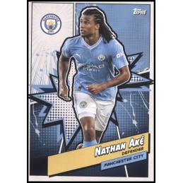 Nathan Aké  MANCHESTER CITY...