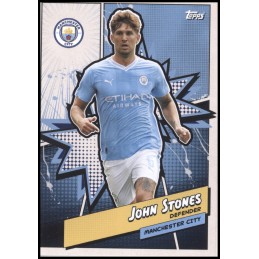 John Stones  MANCHESTER...