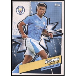 Rodrigo  MANCHESTER CITY...