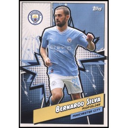 Bernardo Silva  MANCHESTER...