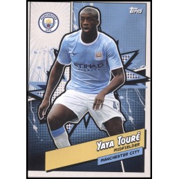 Yaya Touré  MANCHESTER CITY...