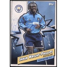 Shaun Wright-Phillips...