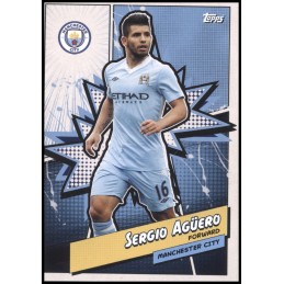 Sergio Agüero  MANCHESTER...