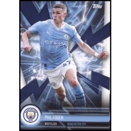 Phil Foden  MANCHESTER CITY...