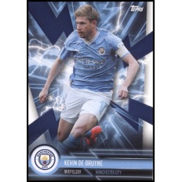 Kevin De Bruyne  MANCHESTER...