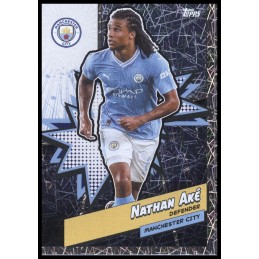 Nathan Aké  MANCHESTER CITY...