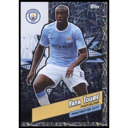 Yaya Touré  MANCHESTER CITY...