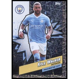 Kyle Walker  MANCHESTER...